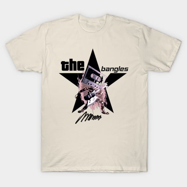 The bangles T-Shirt by Cinema Productions